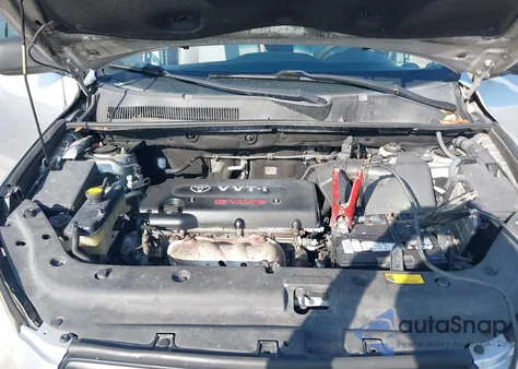 2006 Toyota Rav4 from USA, damaged, VIN JTMBD33V065018239